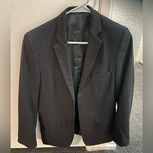 Chaps Elegant Black Blazer for Women